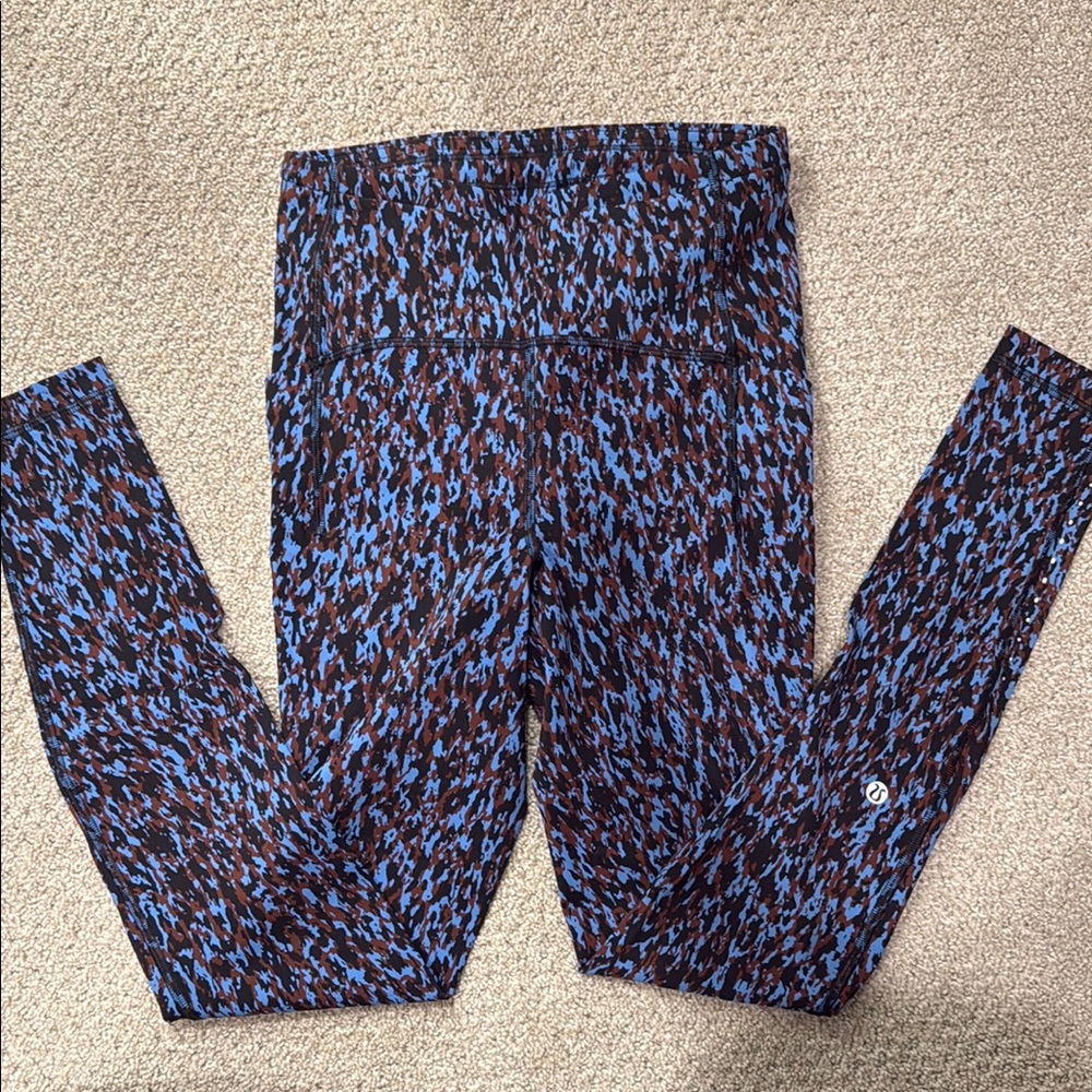 Lululemon Athletica Swift Speed High Rise Leggings 28”